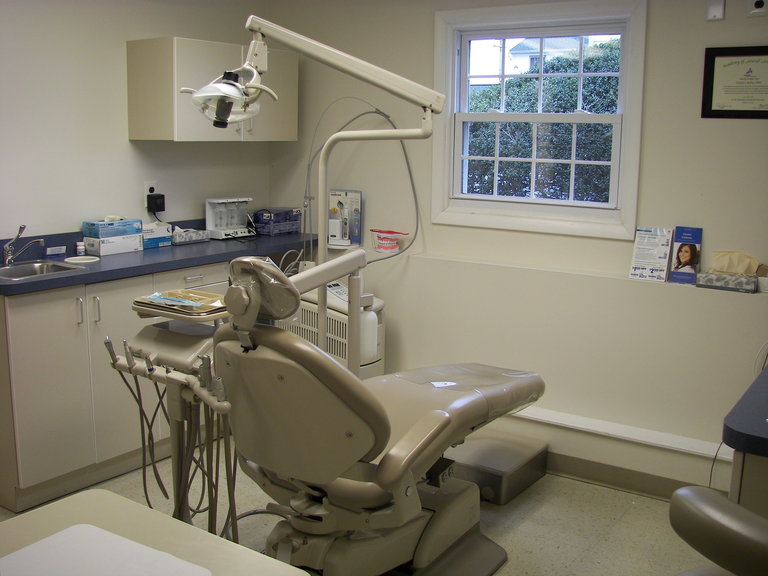 Stratford Dental Center | Operatory