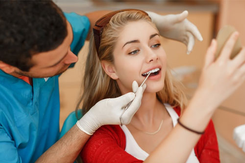 Finding the Right Dentist for You