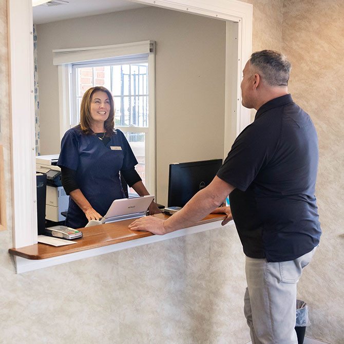Enjoy Many Payment Options in Stratford